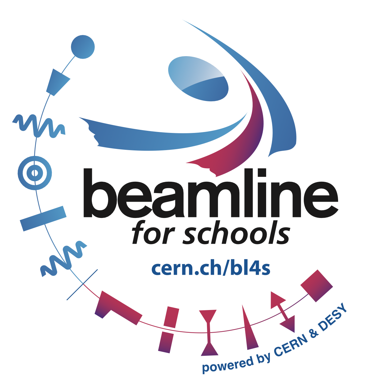 Beamline for Schools Logo